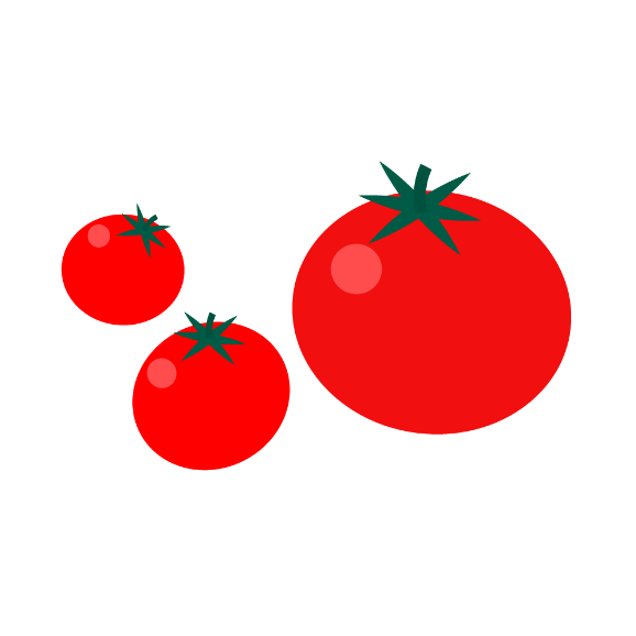 トマトのアイコン